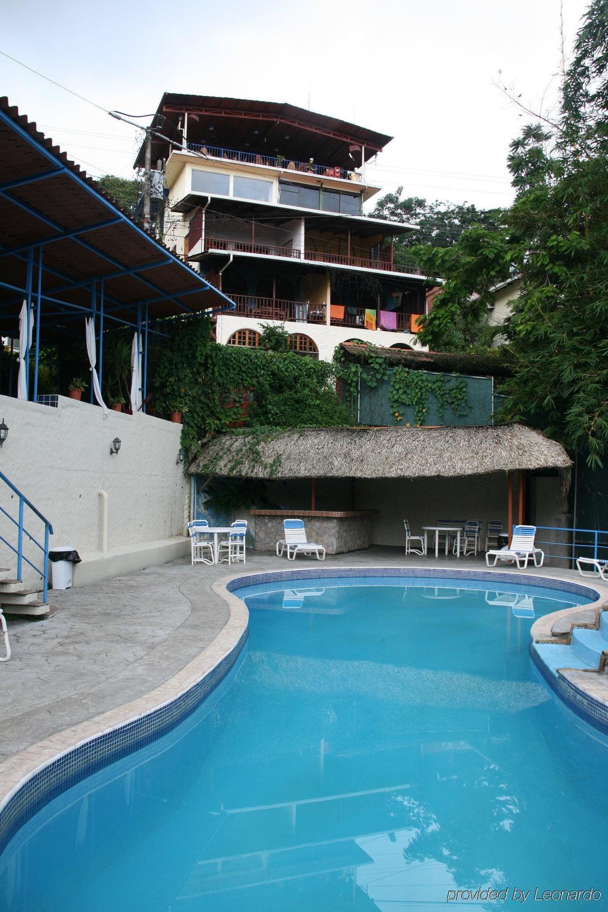 Condominio Villas El Parque Quepos Létesítmények fotó